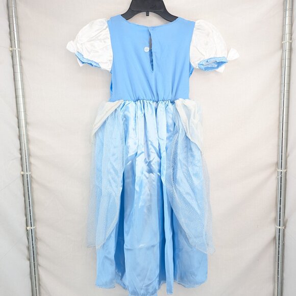 Disney Princess Cinderella Child Costume Halloween Size 7-8 by Disguise Inc - Picture 7 of 11